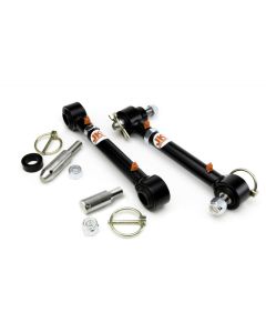 JKS Manufacturing  Front Quicker Disconnects for 07-18 Jeep Wrangler JK