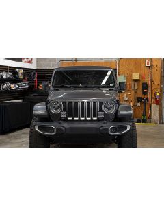 Diode Dynamics  SS5 CrossLink Bumper Sport Pod Light Kit for 18-22 Jeep Wrangler JL