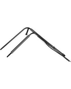 Bestop 246.56P Passenger Bow Assembly for 76-86 CJ7 & 87-95 Jeep Wrangler YJ with Supertop