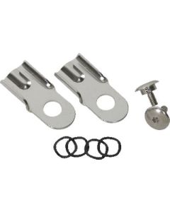 KENTROL TAILGATE LATCH PAIR 76-86 CJ7/8