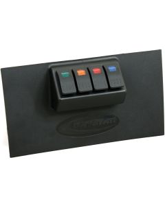 DAYSTAR LOWER SWITCH PANEL 07-10 JK AUT