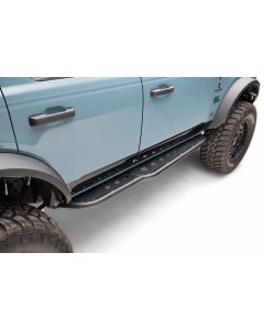 ZROADZ Z745601 TRAILX.R3 Series Rock Slider Side Steps for 21-23 Ford Bronco 4-Door 