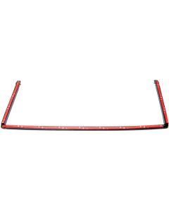 Fairchild Industries D4021 Tailgate Seal for 97-06 Jeep Wrangler TJ & Unlimited