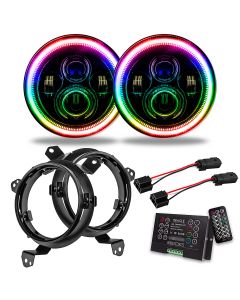 ORL HPWR PROJ LEDHDLT CLRSFT 2.0 HLO JL