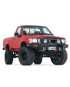 BUMPER  FRONT  TOYOTA PICKUP 89-95