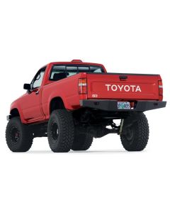 BUMPER  REAR TOYOTA PICKUP 89-95
