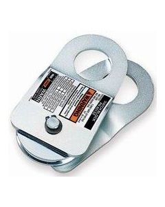 SNATCH BLOCK BOXED- FOR 1/4 INCH CABLE