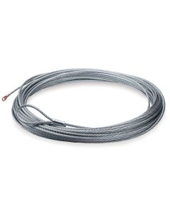 S/P WIREROPE ASSY5/16-100  W/THIMBLE