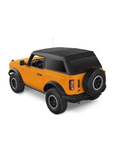 Bestop  Trektop Soft Top for 21-23 Ford Bronco 2-Door