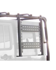 Body Armor JK-7102 Gen 2 Cargo Roof Rack Accessory Mount  for 07-18 Jeep Wrangler JK & Unlimited JK