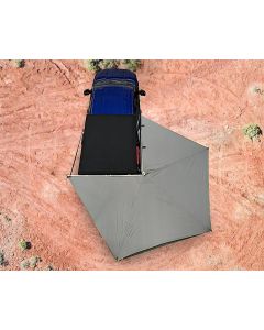 Overland Vehicle Systems  Nomadic 270 LT Awning with Black Storage Cover 