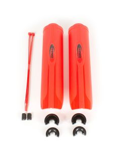 DAYSTAR 2.0 SHOCK GUARD RED DAY-FOX-BIL