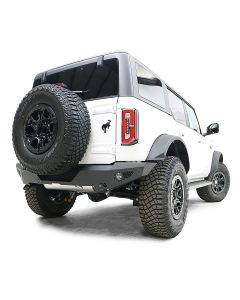 Fab Fours  Standard Rear Bumper for 21-25 Ford Bronco