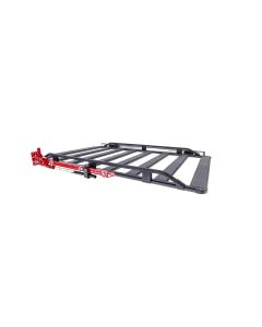 ARB 61X51 BASE KIT WITH DEFLECTOR & TRADE RAILS