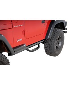 NERFSTEPS 97-06 WRANGLER TJ GLOSS