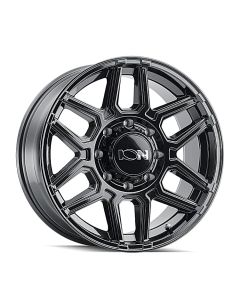 ION TYPE 146 GLOSS BLACK 17X9 5-127 0MM 78.1MM
