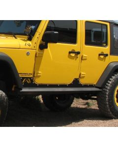 FAB4 SLIDERS W/TUBE 4 DOOR JK