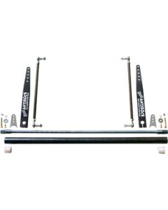 RockJock CE-9902-20B Rear Anti-Rock Sway Bar for 97-06 Jeep Wrangler TJ