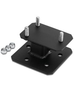 WARRIOR REAR SPARE TIRE SPACER JK