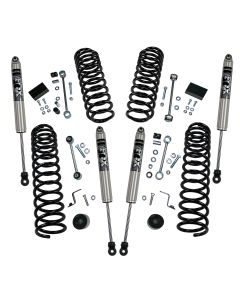 SUPERLIFT 2.5 INCH DR LIFT FOX SHK JLU  K183F