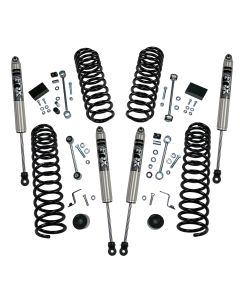 SUPERLIFT 2.5 INCH DR LIFT FOX SHK JLU  K183F