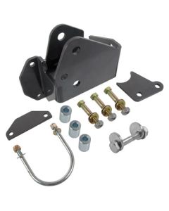 Synergy Manufacturing  Front Track Bar Bracket for 07-18 Jeep Wrangler JK