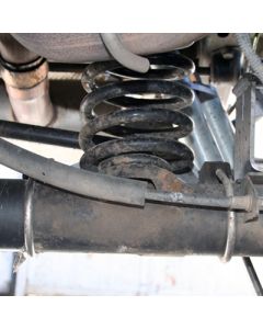 Synergy Manufacturing  Rear Track Bar Bracket for 07-18 Jeep Wrangler JK with 3-4.5" Lift