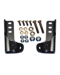 SYNERGY RR LOWER SHOCK MOUNTS JK