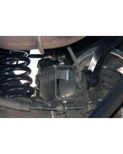 Synergy Manufacturing  Rear Bump Stops for 07-18 Jeep Wrangler & Wrangler Unlimited JK