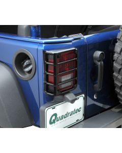 Rugged Ridge  Euro Tail Light Guards for 07-18 Jeep Wrangler JK
