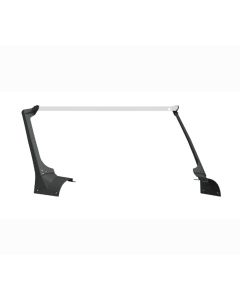 Road Armor  Stealth A-Pillar Light Bar Mount for 18-20 Jeep Wrangler JL & Gladiator JT