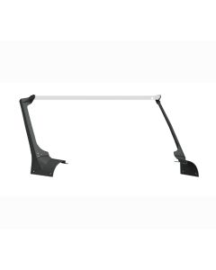 Road Armor  Stealth A-Pillar Light Bar Mount for 18-20 Jeep Wrangler JL & Gladiator JT