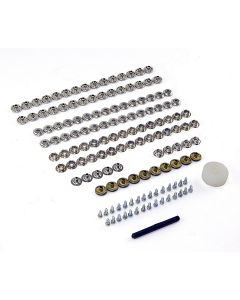 OMIX 93002 Snap Repair Kit  for 55-86 Jeep CJ Series 
