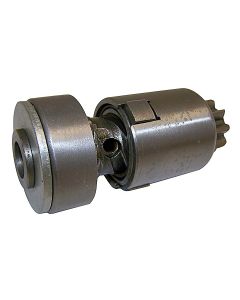 Crown Automotive 931463 Starter Drive  for 53-71 Jeep CJ-3B, CJ-5 & CJ6 and 47-65 Pickup, Sedan and Wagon 