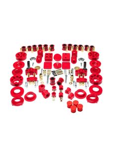 JEEP WRANGLER JL ROCK-FLEX ULTIMATE 2" LIFT SYSTEM SET