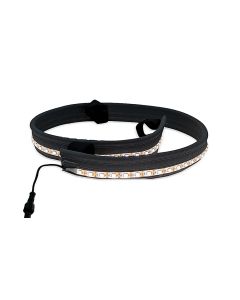 Body Armor 20009 Sky Ridge Dimmable Switchback LED Light Strip 