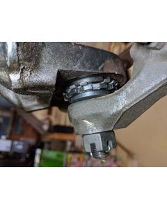 Synergy Manufacturing  HD Adjustable Ball Joint Kit for 99-18 Jeep Wrangler JK & Grand Cherokee WJ