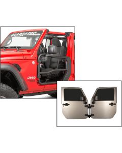 FORTIS FRT DOORS W MIRRORS/HANGERS JL   11149 2053