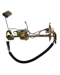 Crown Automotive YJSU1 Fuel Sending Unit (No Pump) 15Gallon for 87-90 Jeep Wrangler YJ with 2.5L Engine