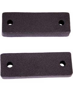 MODULAR BUMPER WARN POWERPLANT MNTS JK