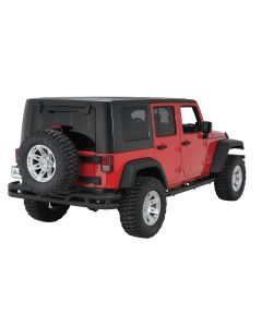 OMIX RR TUBE BUMPER JK SS