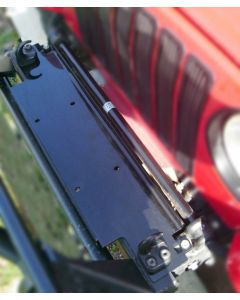 OMIX WINCH PLATE 87-06 YJ/TJ