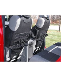 Rugged Ridge  Neoprene Seat Vests for 07-18 Jeep Wrangler JK