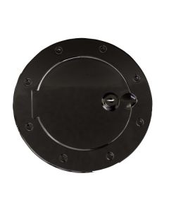 OMIX LOCKING GAS COVER POL ALU JK