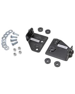 MasterCraft 00624405 Driver Side Seat Adapter Bracket for 07-18 Jeep Wrangler JK