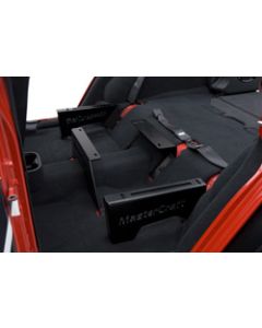 SEAT ADAPTER JK REAR BENCH 4 DOOR