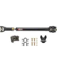 J.E. Reel 3118JL-24F Heavy Duty 1310 Front Drive Shaft  for 18-19 Jeep JL Wrangler with Automatic Transmission