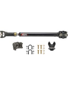 J.E. Reel 3118JL-24FM Heavy Duty 1310 Front Driveshaft for 18-19 Jeep Wrangler JL with Manual Transmission