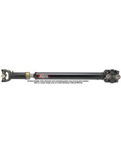 J.E. Reel 31CJ57-3262-2 Heavy Duty 1310 Front Driveshaft  for 80-81 Jeep CJ with 6 or 8 Cylinder Engine and Automatic Transmission 
