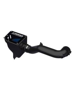 Corsa Performance 47736 Closed Box Intake System for 18-24 Jeep Wrangler JL & Gladiator JT with 3.6L